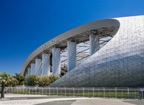 SoFi Stadium, Inglewood, Los Angeles County