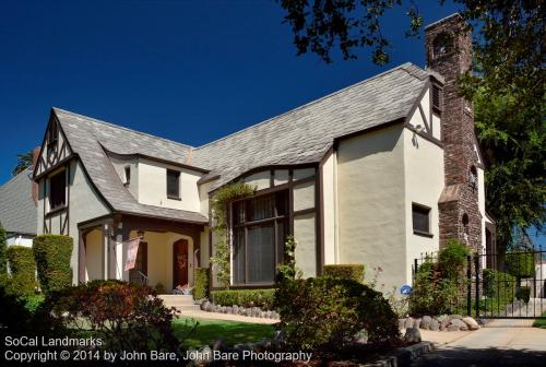 South Pasadena Historic Districts, South Pasadena, Los Angeles County