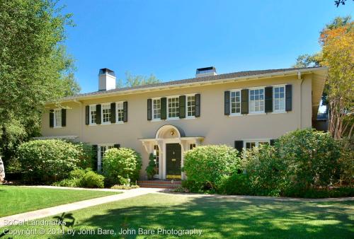 South Pasadena Historic Districts, South Pasadena, Los Angeles County