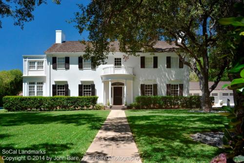 South Pasadena Historic Districts, South Pasadena, Los Angeles County