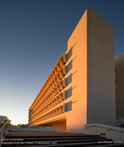 Social Science Tower, University of California, Irvine, Orange County