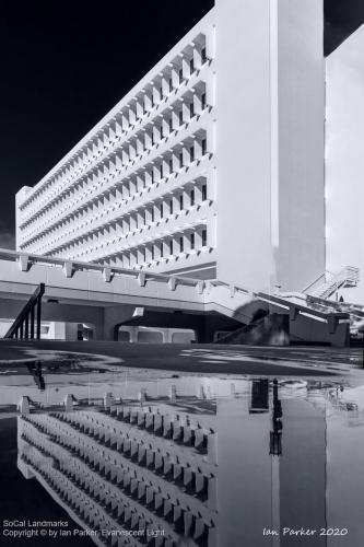 Social Science Tower, University of California, Irvine, Orange County