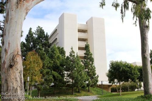 Social Science Tower, University of California, Irvine, Orange County