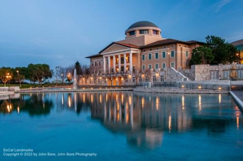 Soka University, Aliso Viejo, Orange County