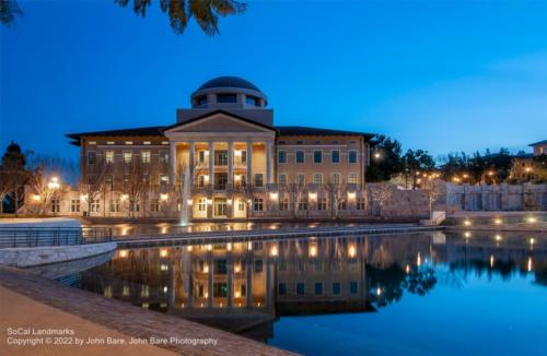 Soka University, Aliso Viejo, Orange County