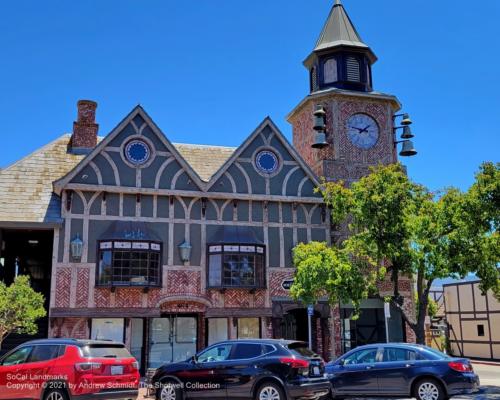 Solvang, Santa Barbara County