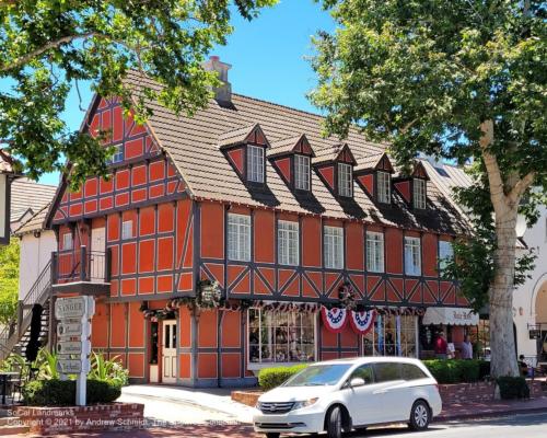 Solvang, Santa Barbara County