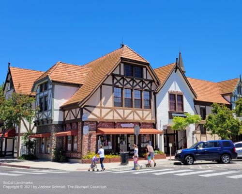 Solvang, Santa Barbara County