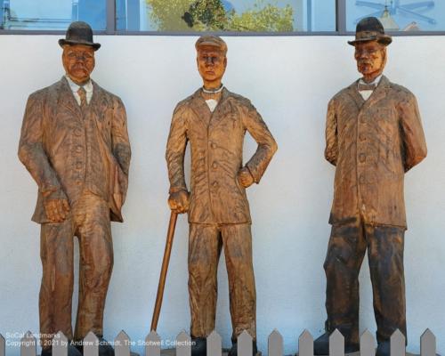 City founders, Solvang, Santa Barbara County