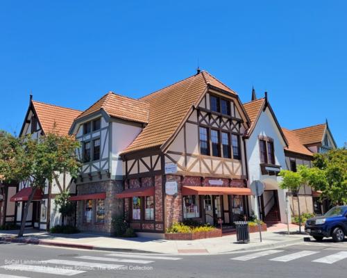 Solvang, Santa Barbara County