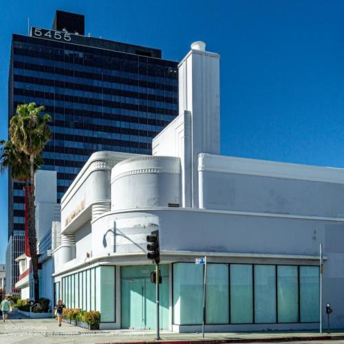 Sontag Drug Building, Los Angeles, Los Angeles County