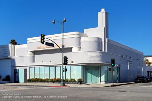 Sontag Drug Building, Los Angeles, Los Angeles County