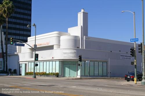 Sontag Drug Building, Los Angeles, Los Angeles County