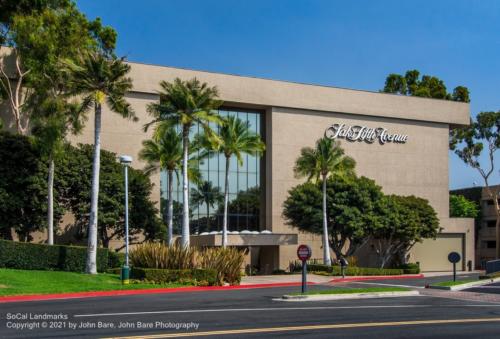 South Coast Plaza, Costa Mesa, Orange County