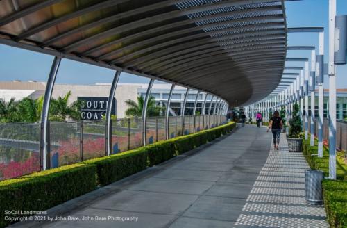 South Coast Plaza, Costa Mesa, Orange County