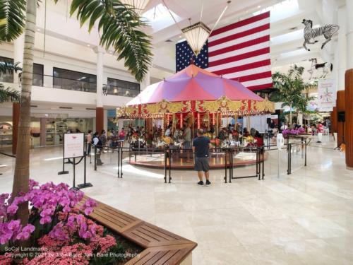 South Coast Plaza, Costa Mesa, Orange County