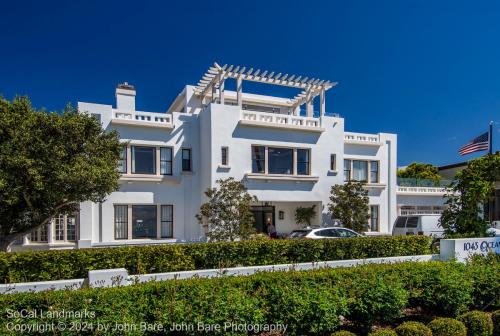 Spreckels Mansion, Coronado, San Diego County