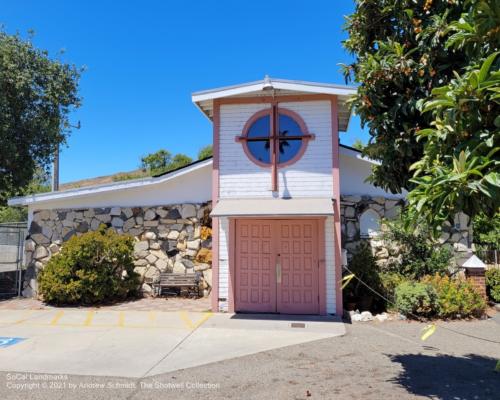 St. Luke Missionary Baptist Church, San Luis Obispo, San Luis Obispo County