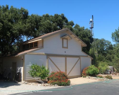 Carriage house, Newbury Park, Ventura County