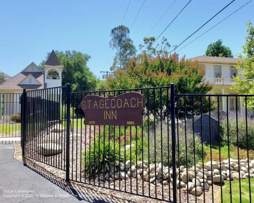 Stagecoach Inn, Newbury Park, Ventura County