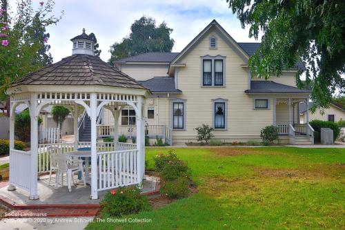 Ware-Stanley House, Garden Grove, Orange County