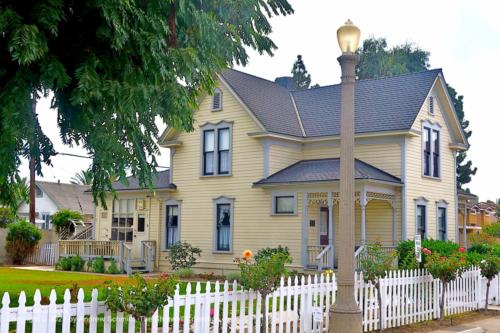 Stanley Ranch Museum and Historical Village, Garden Grove, Orange County