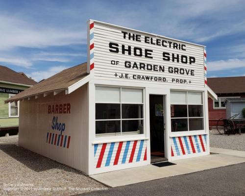 Stanley Ranch Museum and Historical Village, Garden Grove, Orange County