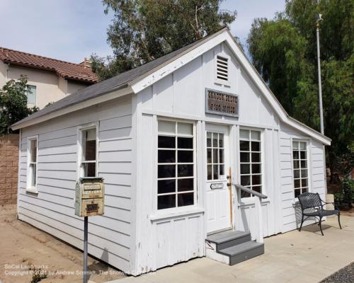 Stanley Ranch Museum and Historical Village, Garden Grove, Orange County