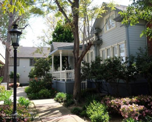 Stevens House, Tustin, Orange County