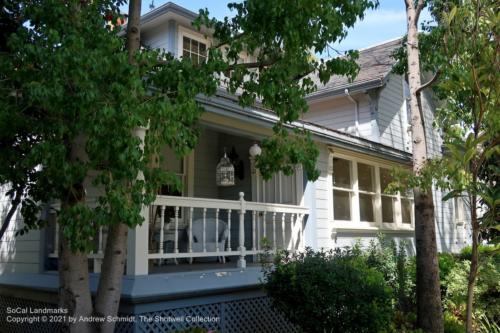 Stevens House, Tustin, Orange County