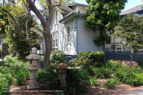 Stevens House, Tustin, Orange County