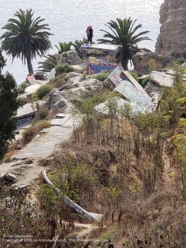 Sunken City, San Pedro, Los Angeles County