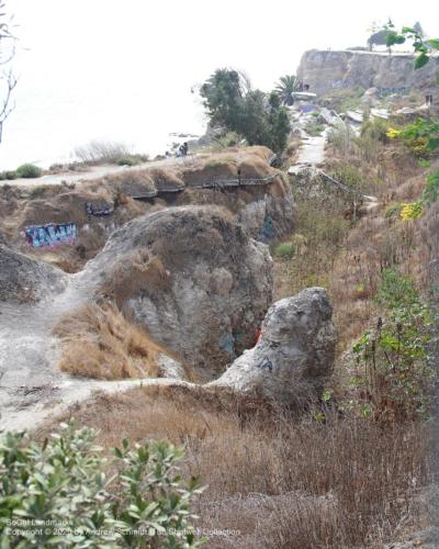 Sunken City, San Pedro, Los Angeles County