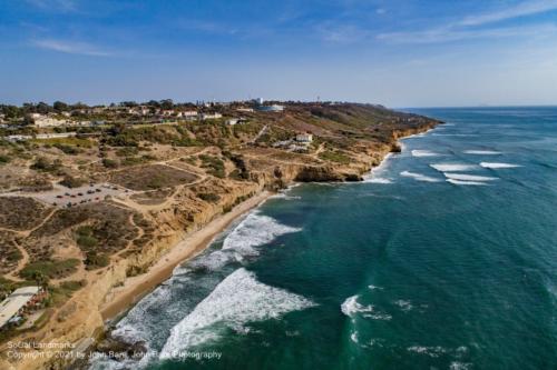 Sunset Cliffs Natural Park, Ocean Beach, San Diego County