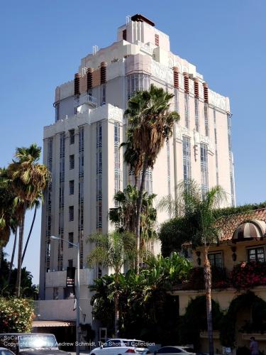 Sunset Tower, West Hollywood, Los Angeles County