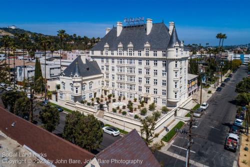 Trianon Apartments, Los Angeles, Los Angeles County