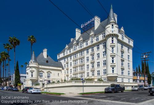 Trianon Apartments, Los Angeles, Los Angeles County