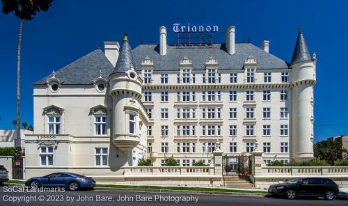 Trianon Apartments, Los Angeles, Los Angeles County