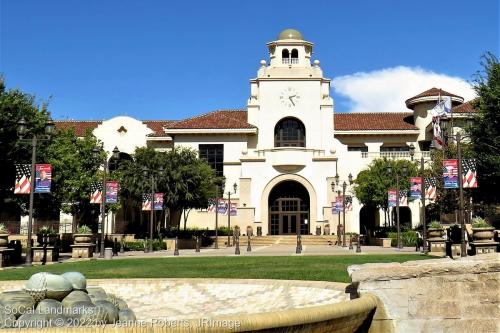 Temecula City Hall, Temecula, Riverside County