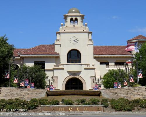 Temecula City Hall, Temecula, Riverside County