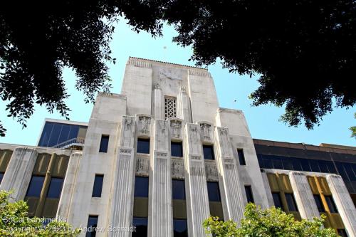 Los Angeles Times Building, Los Angeles, Los Angeles County