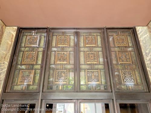 Los Angeles Times Building, Los Angeles, Los Angeles County