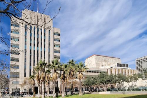 Los Angeles Times Building, Los Angeles, Los Angeles County