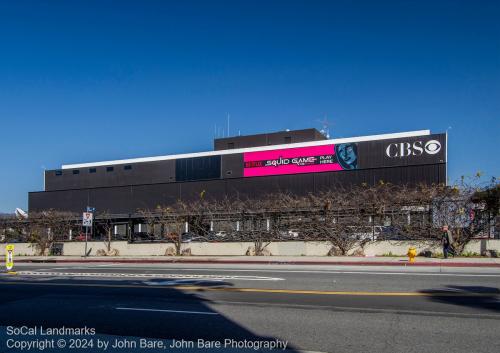 CBS Television City, Los Angeles, Los Angeles County