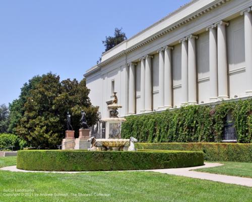 The Huntington, San Marino, Los Angeles County