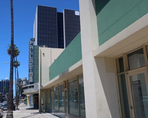 The Palladium, Hollywood, Los Angeles County