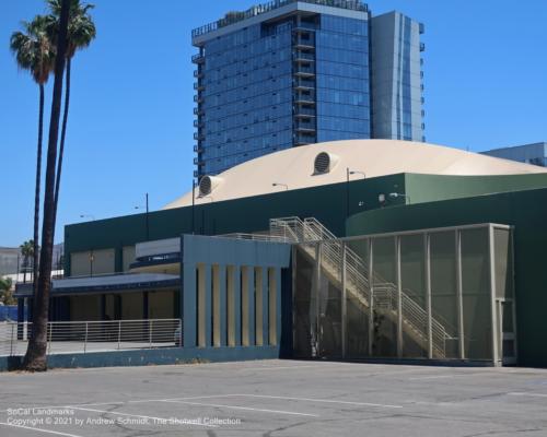 The Palladium, Hollywood, Los Angeles County