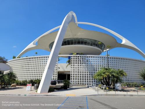 The Theme Building, Westchester, Los Angeles County