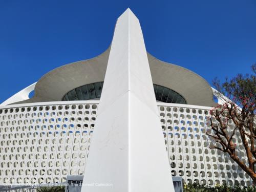 The Theme Building, Westchester, Los Angeles County