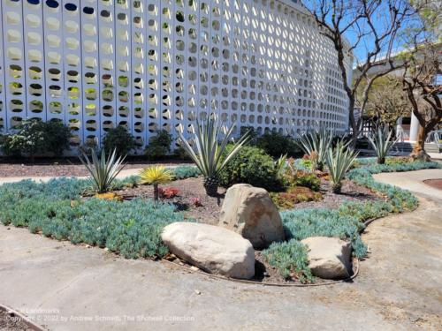 The Theme Building, Westchester, Los Angeles County